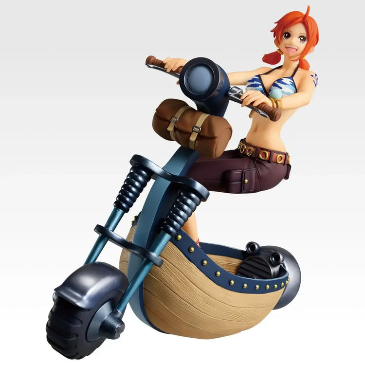 ONE PIECE ～響徹天空的島之歌聲～