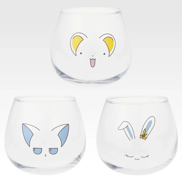 玻璃杯 (隨機款式)