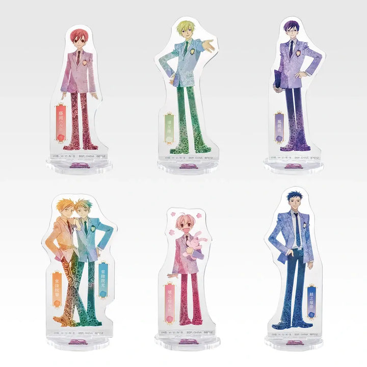 亞加力立牌 (隨機款式)