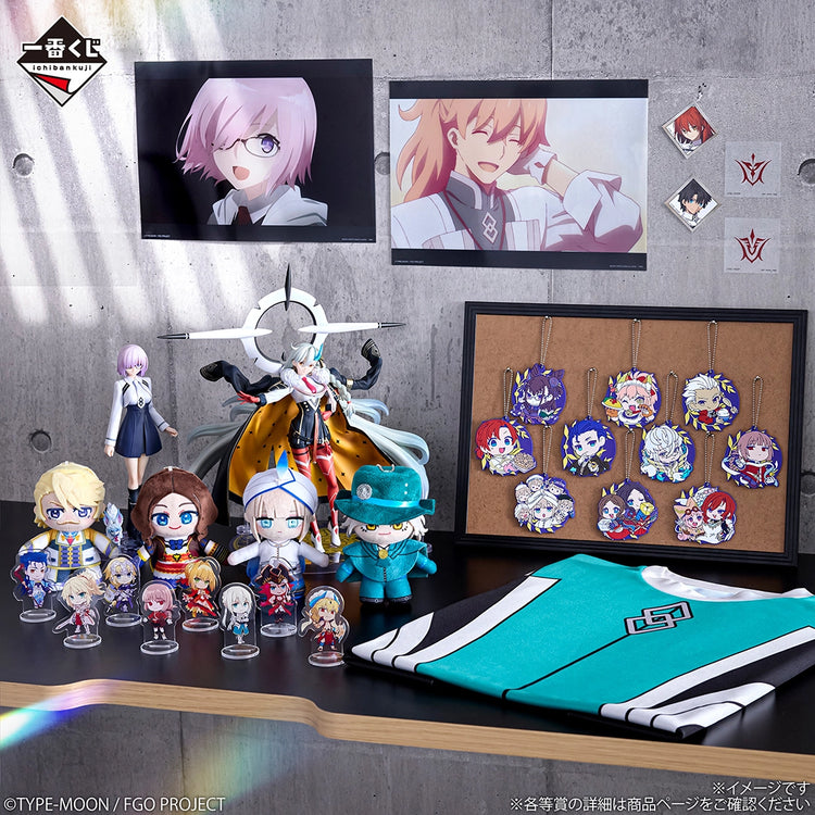 Fate/Grand Order ～Chaldea Pickup Memory～