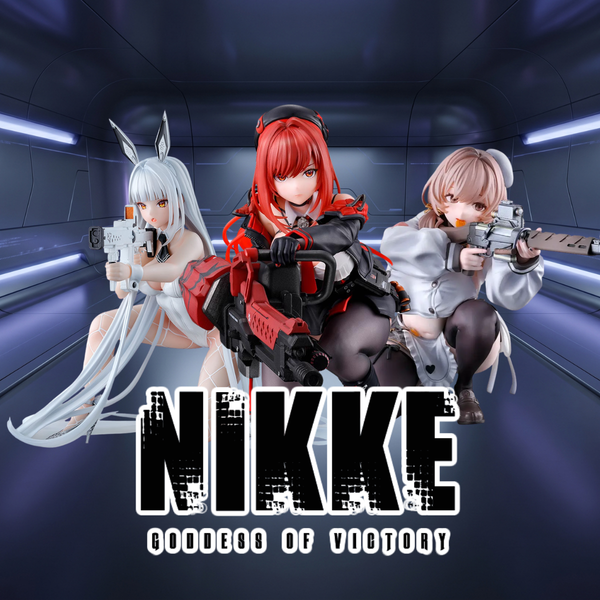 勝利女神：NIKKE