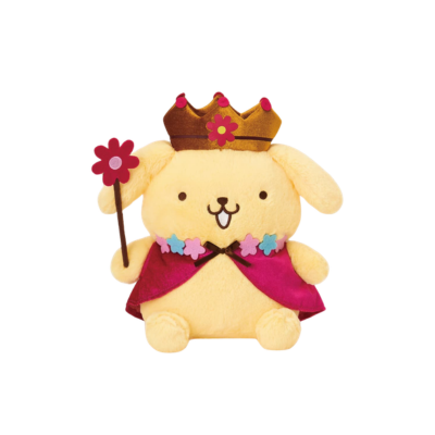 B賞 布甸狗 毛公仔