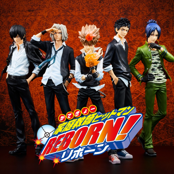 家庭教師HITMAN REBORN!